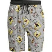 Wholesale - XXL MEN SPONGEBOB READY JAM SHORT, UPC: 714147471349